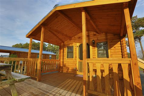 Camping With Cabins Delaware