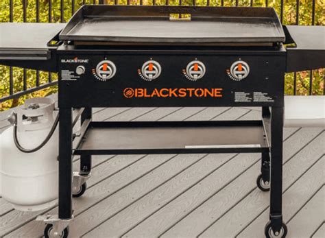 Camping World Blackstone Griddle
