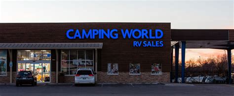 camping world gresham oregon