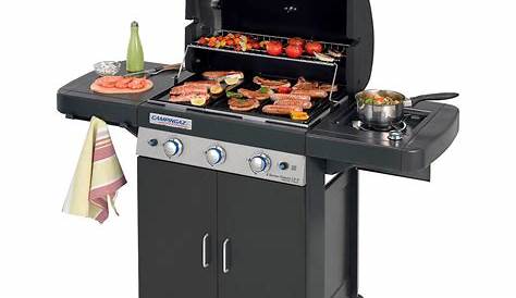 Campingaz 3 Series Classic L Review s Plus D Burner Bbq With Side Burner Youtube