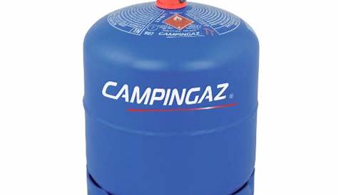 Campingaz 907 Refill Halfords 2.75Kg Camping Gaz Bottles (Empty) In Brixham, Devon