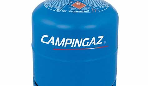 Campingaz 907 Size Full Gas Calor Camping Cooking Cylinder