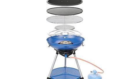 Campingaz Party Grill 600 Accessories Camping Stove, All In One