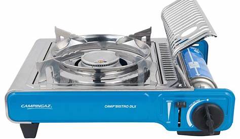 Campingaz Stove Go Outdoors Xcelerate™ 400ST Double Burner And Toaster