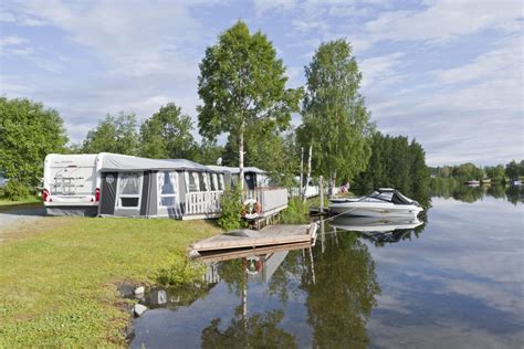 campingplasser i oslo området