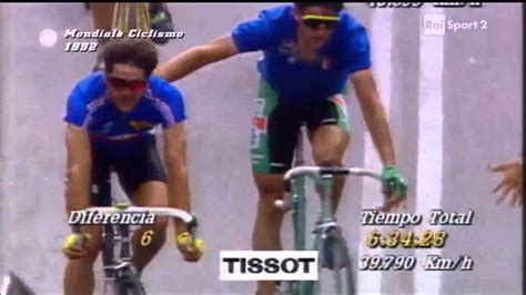 campionati italiani ciclismo 1992