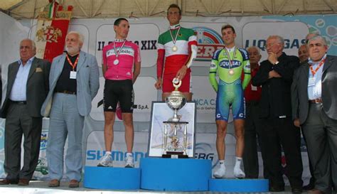 campionati italiani ciclismo 2001