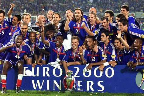 campionato europeo di calcio 2000