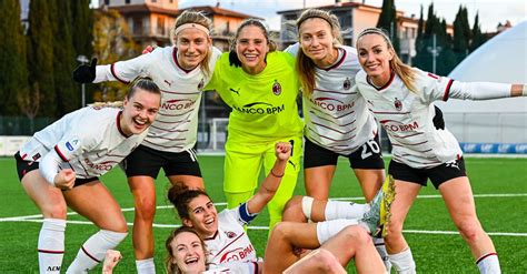 campionato serie a femminile