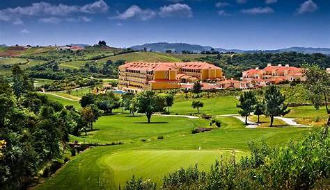 Golf Tee Times Portugal - Dolce Campo Real, Lisbon