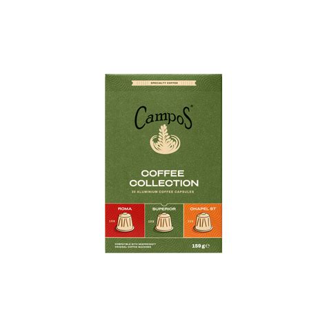 Campos Coffee Factory