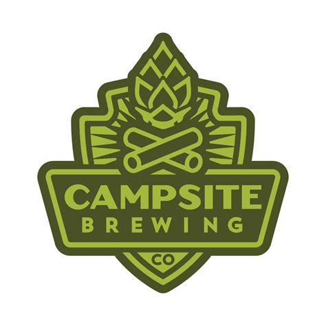 campsite brewing company menu