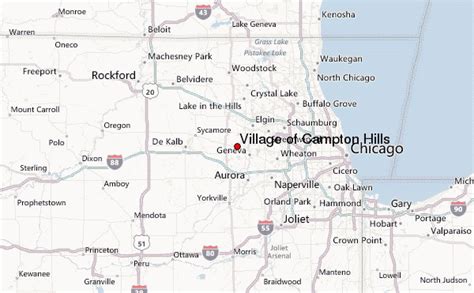 Campton Hills Il Zip Code