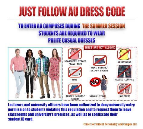 This Private University Is Imposing A Dress Code And Students Are Not Happy