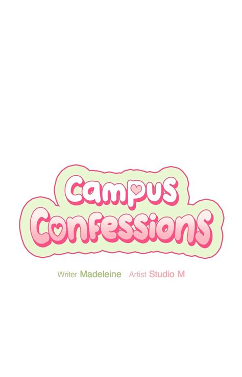 campus 8 confessions
