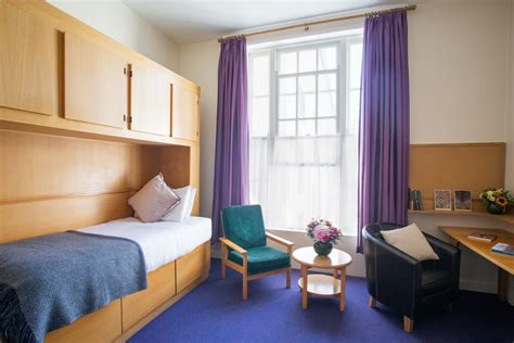 Campus Accommodation Trinity College Dublin