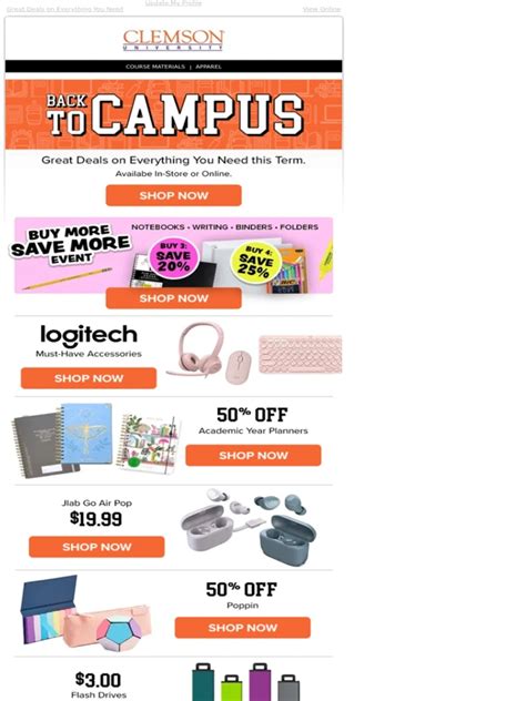 Campus Bookstore Coupon Code