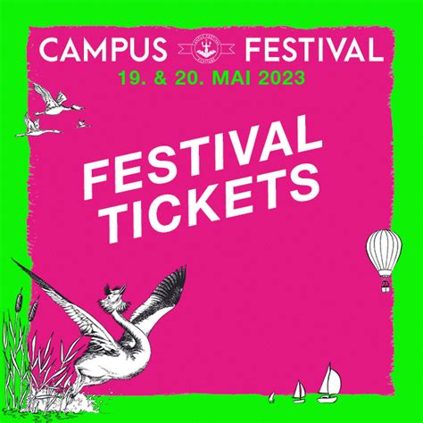 campus festival konstanz tickets