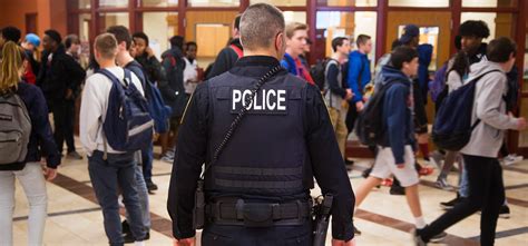 campus law enforcement officers now have