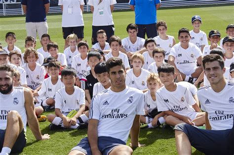 campus real madrid experience