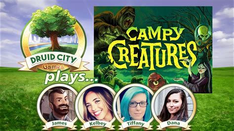 campy creatures game