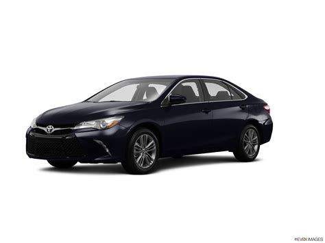 camry blue book value