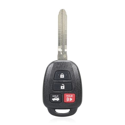 camry key