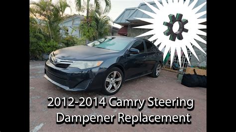 Camry Steering Damper