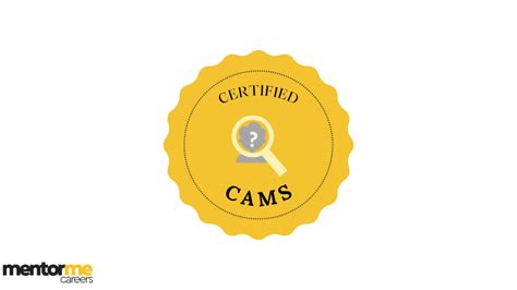 cams compliance