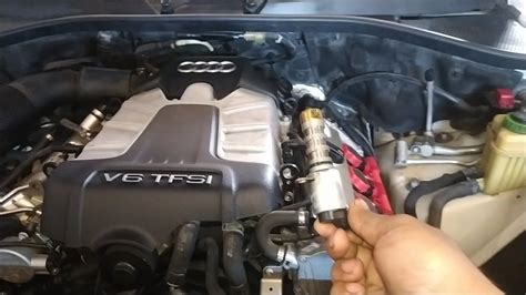 Camshaft Adjustment Open Circuit