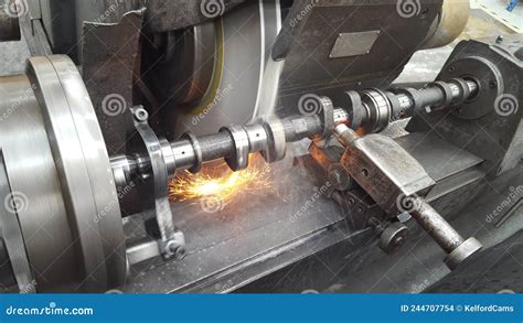 Camshaft Grinding