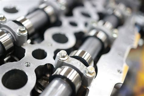 Camshaft Number Identification