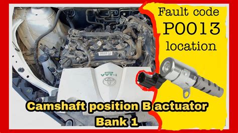 Camshaft Position B