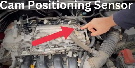 Camshaft Position Sensor Error Code Hyundai