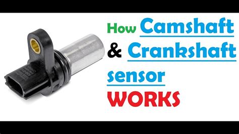 camshaft position sensor purpose