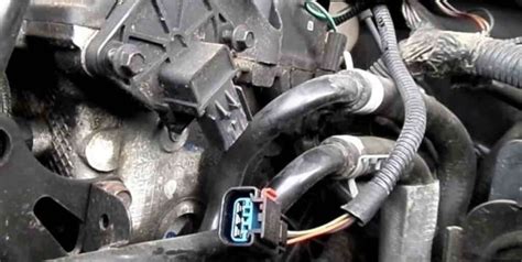 Camshaft Sensor Code Reset