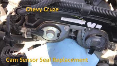 Camshaft Sensor Seals