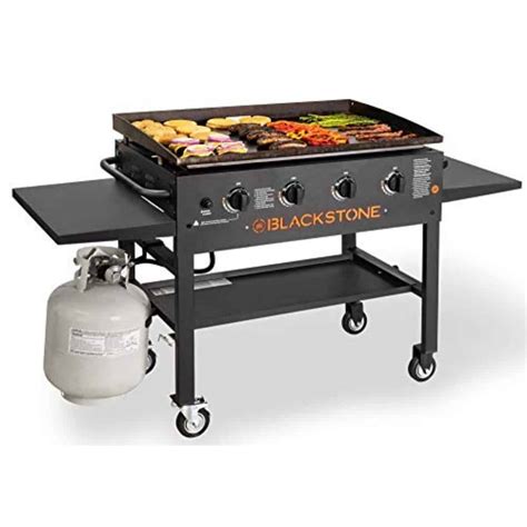 Black Friday Blackstone Grill & Griddle Deals & Cyber Monday Sales 2021