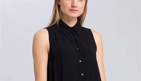 Can A Blouse Be Sleeveless