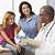 can a doctor treat a family member and bill insurance