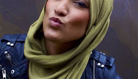 Can A Hijab Be A Model