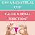 can a menstrual cup make you sick