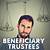 can a trustee be the sole beneficiary of a trust