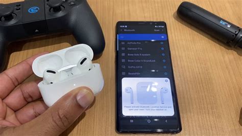 Photo of Can Airpod Pros Connect To Android?