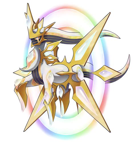 Mega Arceus Pokémon Amino