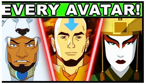 Can Avatar Be Considered An Anime ime The Last Airbender Photo 20258584