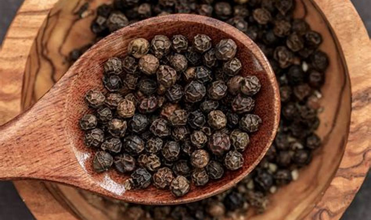 can cats eat black pepper