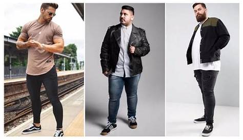 Can Chubby Guys Wear Slim Fit How Jeans Should Properly Skinny Ashley