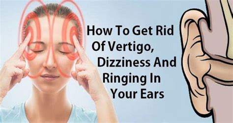 can clogged ears cause vertigo