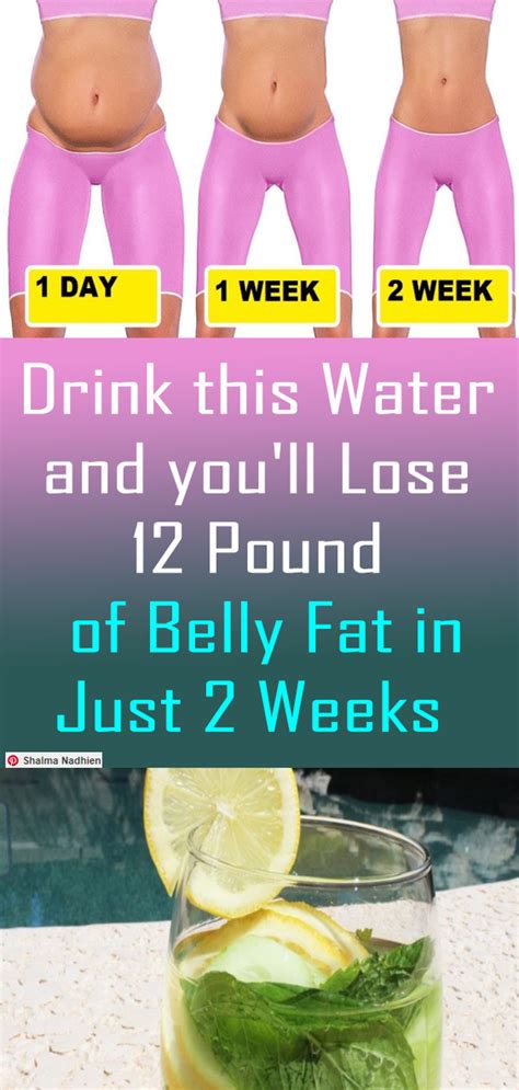 can cold water reduce belly fat